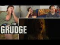 The Grudge | Official Trailer - REACTION!!!