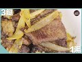 【3餸1湯】黑椒牛仔骨 wok fried short ribs with black pepper ｜mic mic cooking 262