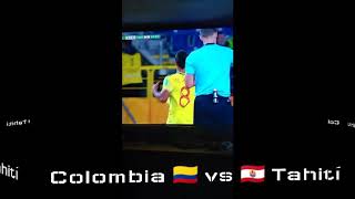 Goles Del Cucho Hernández - mundial Sub 20 Colombia 🇨🇴 vs 🇵🇫Tahití