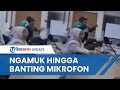 Viral Video Anggota DPRD Garut Ngamuk hingga Banting Mikrofon, Ngaku Tak Dihargai saat Rapat