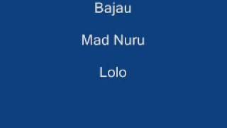 Bajau   Mad Nuru   Lolo