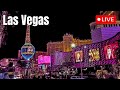 🔴 Las Vegas LIVE - IRL Monday Walk on the Strip, F1 Aftermath  (November 25, 2024)