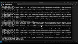 Flask Tutorial #1 - How to Make Websites with Python