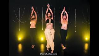dance video Sonali Bhadauria