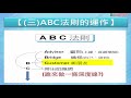 線上直播 新人培訓密技 abc法則借力 第一課 意義角色與運作02意義 腳色與運作模式