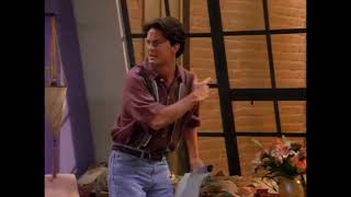 Friends- Ugly Naked Man First Reference #shorts