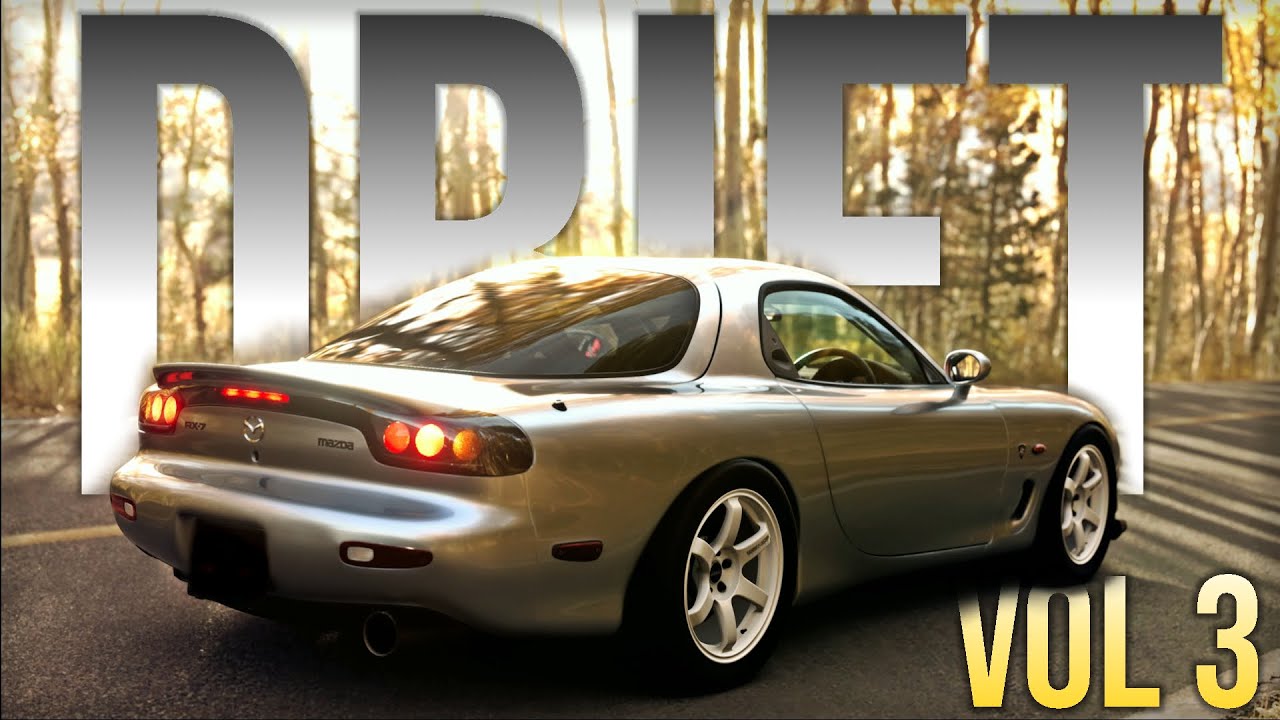 DraudE's RX7 IS THE BEST S+ DRIFT CAR IN NEED FOR SPEED UNBOUND VOL 3 ...