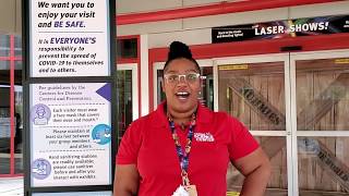 Welcome back to Carnegie Science Center!