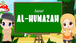 MUDAH MENGHAFAL SURAT AL-HUMAZAH (20x bacaan)