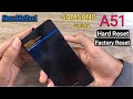 Samsung Galaxy A51 Factory Reset | How to Hard Reset Samsung A51 (SM-A515f)