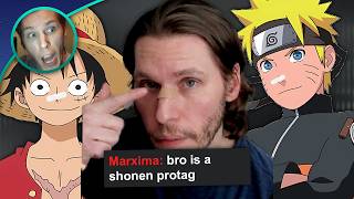 Jerma's Shounen Protagonist Arc
