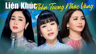 Liên Khúc Thần Tượng Nhạc Vàng Người Tình Và Quê Hương -  Tuyển Tập Những Ca Khúc Bolero Hay Nhất