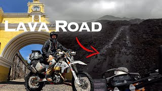 Entering the Lava Fields of Guatemala | Ep 49