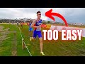 Jakob Ingebrigtsen Senior Mens European Cross Country Champs 2024