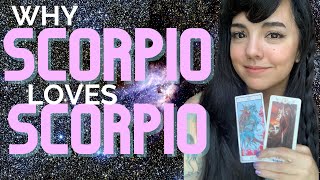 Scorpio And Scorpio Love Compatibility Synastry