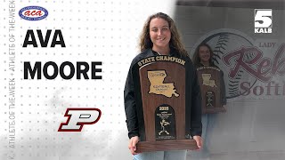 Home Run Hero: Pineville’s Ava Moore