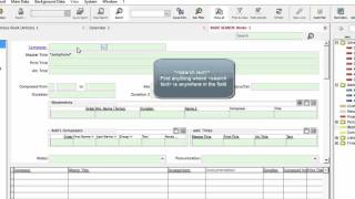 BASIC SEARCH: 2. Using Wildcards