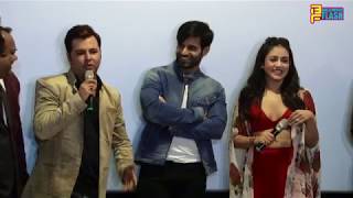 UNCUT: Hone De Ishq Shuru Song Launch - Mishti Chakravarty & Ruslaan Mumtaz