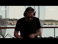 dj Kanhauser - Ponton music boat at Prague