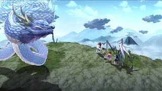 【アナデン】東方外典 青龍 AFなし3ターン攻略【Another Eden】