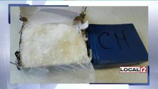 Cincinnati Police, ATF arrest suspected drug dealer and seize crystal meth