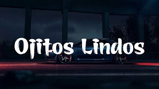 Ojitos Lindos - Bad Bunny (Letra/Lyrics)