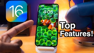 iOS 16 - My Top Features for iPhone Users!