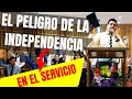 El PELIGRO de la INDEPENDENCIA en el SERVICIO - Ev. Angel Narváez