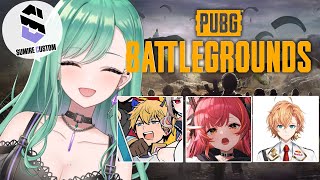 【PUBG】Vtuber限定すみれカスタム！！ドン勝たべたい！！【ぶいすぽ/八雲べに】