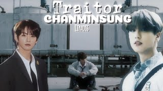 [FMV]CHANMINSUNG - Traitor(Olivia Rodrigo)