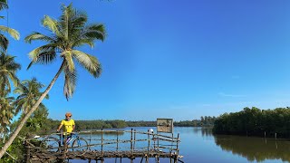 Monsoon Moods 2021 | Cycling | Mangalore | Dakshina Kannada | Coastal Karnataka | Udupi | Kundapura