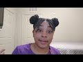 aunt jackie s frizz patrol setting mousse review 👩🏾‍🦱🫧