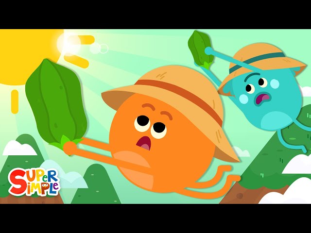 Sunny Sesame Snacks ôÿç å The Bumble Nums Cartoons For Kids Videos
