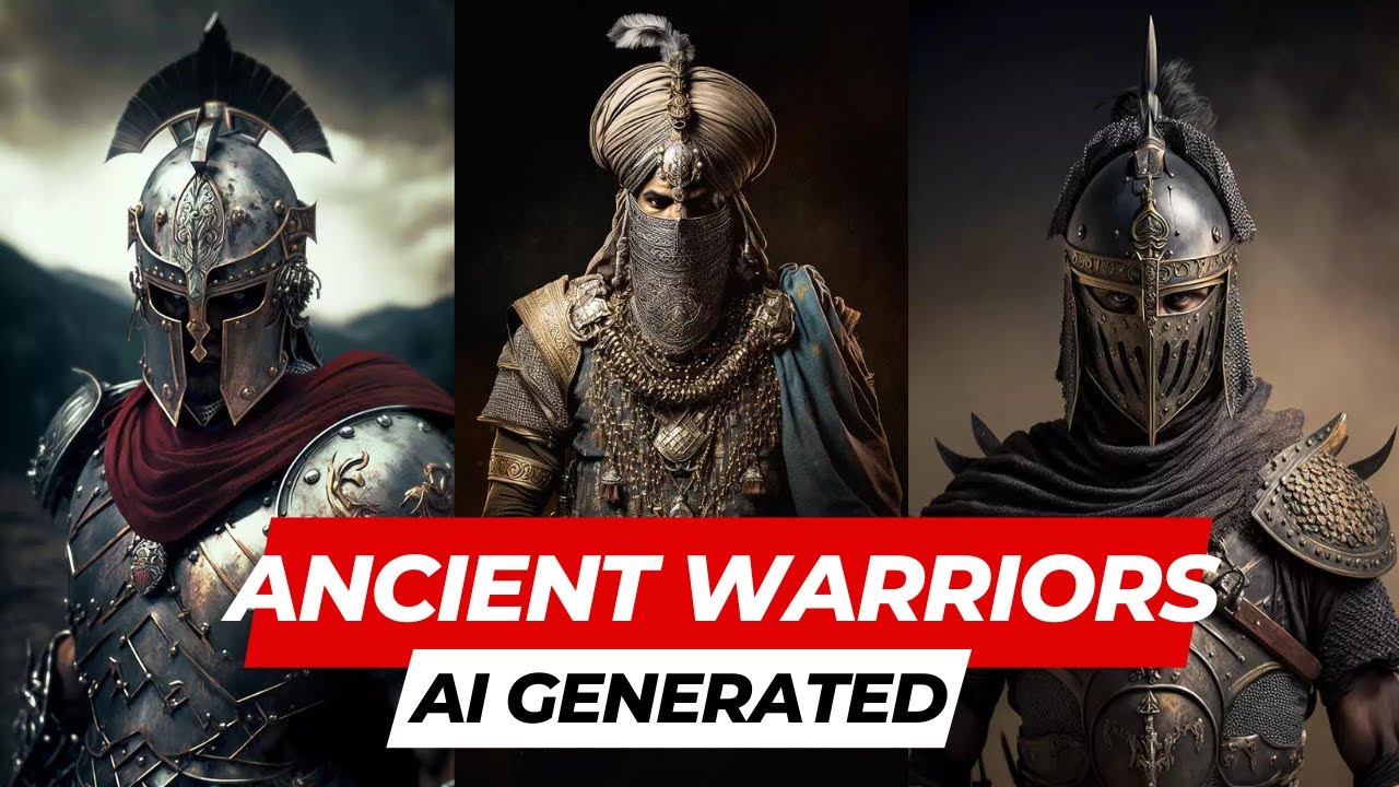 Ancient Warriors Ai Generated Youtube