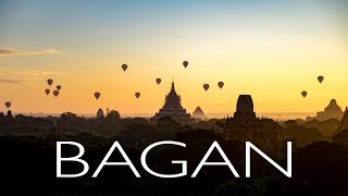 Touring the Temples of Bagan with kids