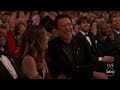 Oscars 2024 Ryan Gosling and Emily Blunt exchange playful barbs at the Academy Awards