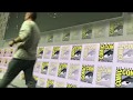 SDCC 2018: Sony Pictures Venom Panel #WeAreVenom