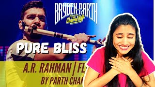 A.R. Rahman Flute Tribute by Parth Chandiramani REACTION | Bryden-Parth Live | Ashmita Reacts