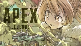 【APEX LEGENDS】久々のAPEX、いつもひとり。【獅子神レオナ/Re:AcT】