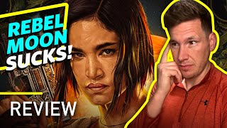 Rebel Moon Movie Review Part 1 - A Child Of Dumpster Fire