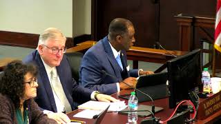 Chatham County Commission Meeting December 6, 2024