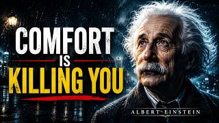 The Older You Get, The More Dangerous Comfort Becomes