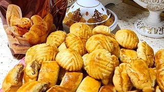 #كليجة هشة وطيبة😋 خالية من الجلوتين تعالو عملوها للعيد جدا سهلة