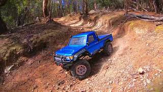 YIKONG YK 4101 | Best Cheap 1/10 Rock Crawler | RC speed run | 2 speed crawler | (@IDORC )