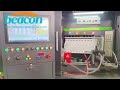 cr919 common rail test bench test the heui https wa.me 8616653882823