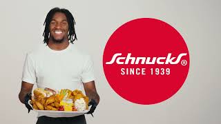 Schnucks | Luther Burden III and Game Day Favorites