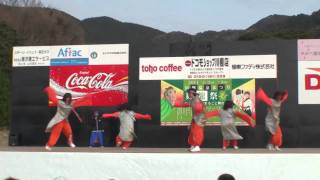 山鼓童　～川棚温泉 舞龍祭2011