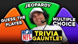 The ULTIMATE NFL Trivia Gauntlet! 5.0