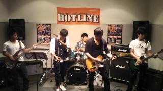 HORNET HOTLINE2014 島村楽器宮崎店 店予選動画①