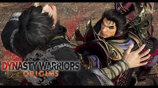 [Dynasty Warriors Origins: Lu - Bu's Theme] OST with HD Background